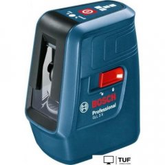 Лазерный нивелир Bosch GLL 3 X Professional [0601063CJ0]
