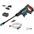 Мойка высокого давления Gardena AquaClean 24/18V 14800-20 (с АКБ)