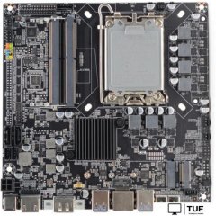 Материнская плата AFOX AFH610-MI