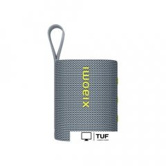 Беспроводная колонка Xiaomi Sound Pocket (серо-синий, международная версия)