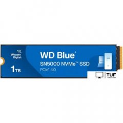 SSD WD Blue SN5000 1TB WDS100T4B0E