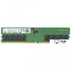 Оперативная память Samsung 16ГБ DDR5 5600 МГц M323R2GA3DB0-CWM