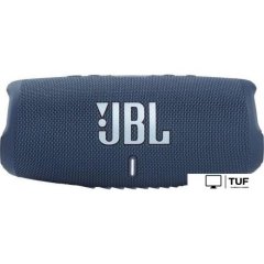 Беспроводная колонка JBL Charge 5 (синий)