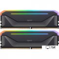 Оперативная память Apacer NOX RGB 2x32ГБ DDR5 5200 МГц AH5U64G52C522NBAA-2