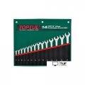 Набор ключей Toptul GRAW1401 (14 предметов)
