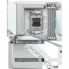 Материнская плата Gigabyte X870 Aorus Stealth Ice