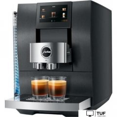 Кофемашина JURA Z10 Aluminium Black 15488