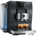 Кофемашина JURA Z10 Aluminium Black 15488