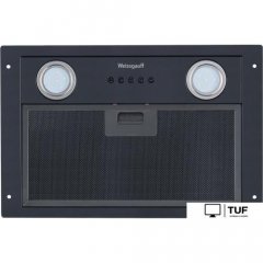 Кухонная вытяжка Weissgauff Dubhe 450 Black Edition