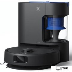 Робот-пылесос Ecovacs N20E Plus YDLX11-3 (черный)