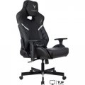 Игровое (геймерское) кресло Knight Thunder 5X (черный)