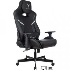 Игровое (геймерское) кресло Knight Thunder 5X (черный)