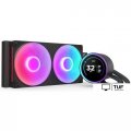 Система жидкостного охлаждения для процессора NZXT Kraken Elite 280 RGB RL-KR28E-B2