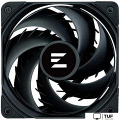 Вентилятор для корпуса Zalman ZM-AF120 Black