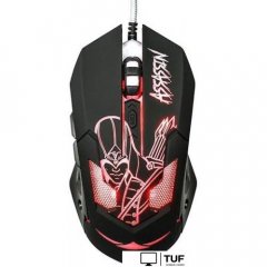 Игровая мышь QUMO Dragon War Assassin M33