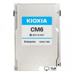 SSD Kioxia CM6-V 3.84TB HNBKSRP43841-0030C