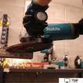 Угловая шлифмашина Makita GA9080FX1