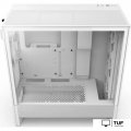 Корпус NZXT H5 Flow RGB 2024 CC-H52FW-R1