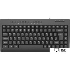 Клавиатура Ritmix RKB-104