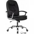 Офисное кресло Бюрократ CH-868SL (черный)
