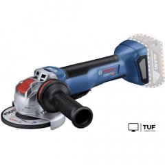 Угловая шлифмашина Bosch GWX 18V-10 P Professional 06019J4200 (без АКБ)