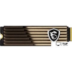 SSD MSI Spatium M480 Pro HS 2TB S78-440Q620-P83