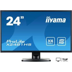 Монитор Iiyama ProLite X2481HS-B1