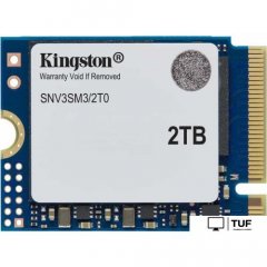 SSD Kingston NV3 2TB SNV3SM3/2T0