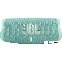 Беспроводная колонка JBL Charge 5 (бирюзовый)