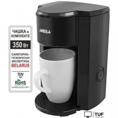 Капельная кофеварка Aresa AR-1610