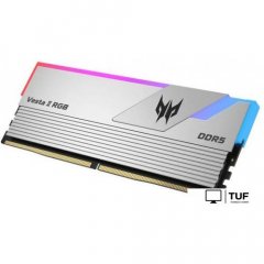 Оперативная память Acer Predator Vesta II RGB 2x32ГБ DDR5 6000 МГц BL.9BWWR.371