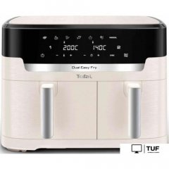 Аэрогриль (аэрофритюрница) Tefal Dual Easy Fry EY942AE0