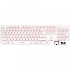 Клавиатура SmartBuy One 328 (белый)