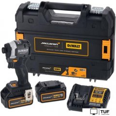 Винтоверт DeWalt DCF85MP2T (с 2-мя АКБ, кейс)