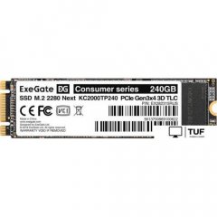 SSD ExeGate Next KC2000TP240 240GB EX282315RUS