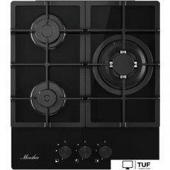 Варочная панель Monsher MGG 43 Noir