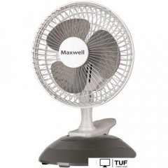 Вентилятор Maxwell MW-3548 GY