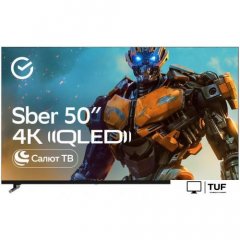 Телевизор Sber SDX-50UQ6032