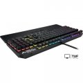 Клавиатура ASUS TUF Gaming K3 (Linear Switch, нет кириллицы)