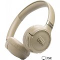 Наушники JBL Tune 680NC (бежевый)