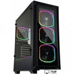 Корпус Enermax StarryFort SF30 ECA-SF30-M1BB-ARGB