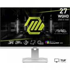 Игровой монитор MSI MAG 274QRFW