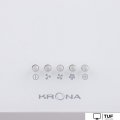 Кухонная вытяжка Krona Helga 500 PB (белый)