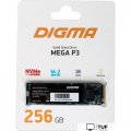 SSD Digma Mega P3 256GB DGSM3256GP33T