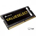 Оперативная память Corsair Value Select 2x8GB DDR4 SO-DIMM PC4-17000 [CMSO16GX4M2A2133C15]