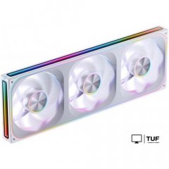 Вентилятор для корпуса Jonsbo ZA-420WR (белый)