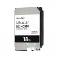 Жесткий диск HGST Ultrastar DC HC550 18TB WUH721818AL5204