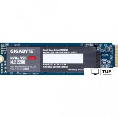 SSD Gigabyte NVMe 512GB GP-GSM2NE3512GNTD