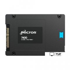 SSD Micron 7400 Max U.3 6.4TB MTFDKCB6T4TFC-1AZ1ZABYY