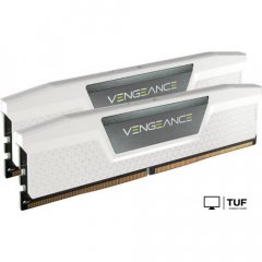 Оперативная память Corsair Vengeance 2x16ГБ DDR5 6000 МГц CMK32GX5M2E6000C36W